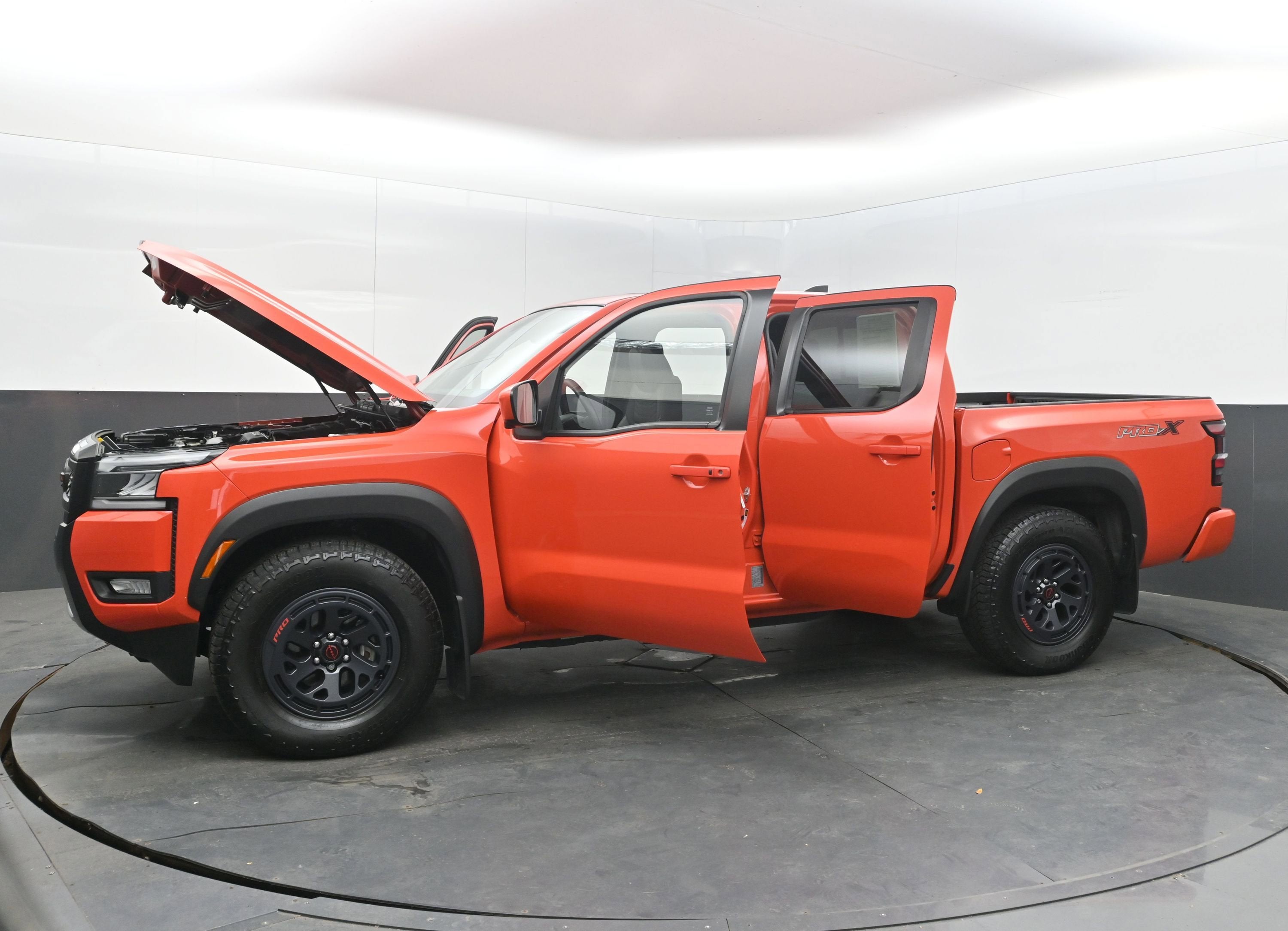 2025 Nissan Frontier PRO-X