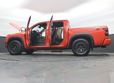 2025 Nissan Frontier PRO-X