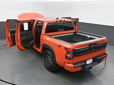 2025 Nissan Frontier PRO-X