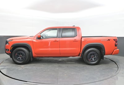 2025 Nissan Frontier PRO-X