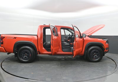 2025 Nissan Frontier PRO-X