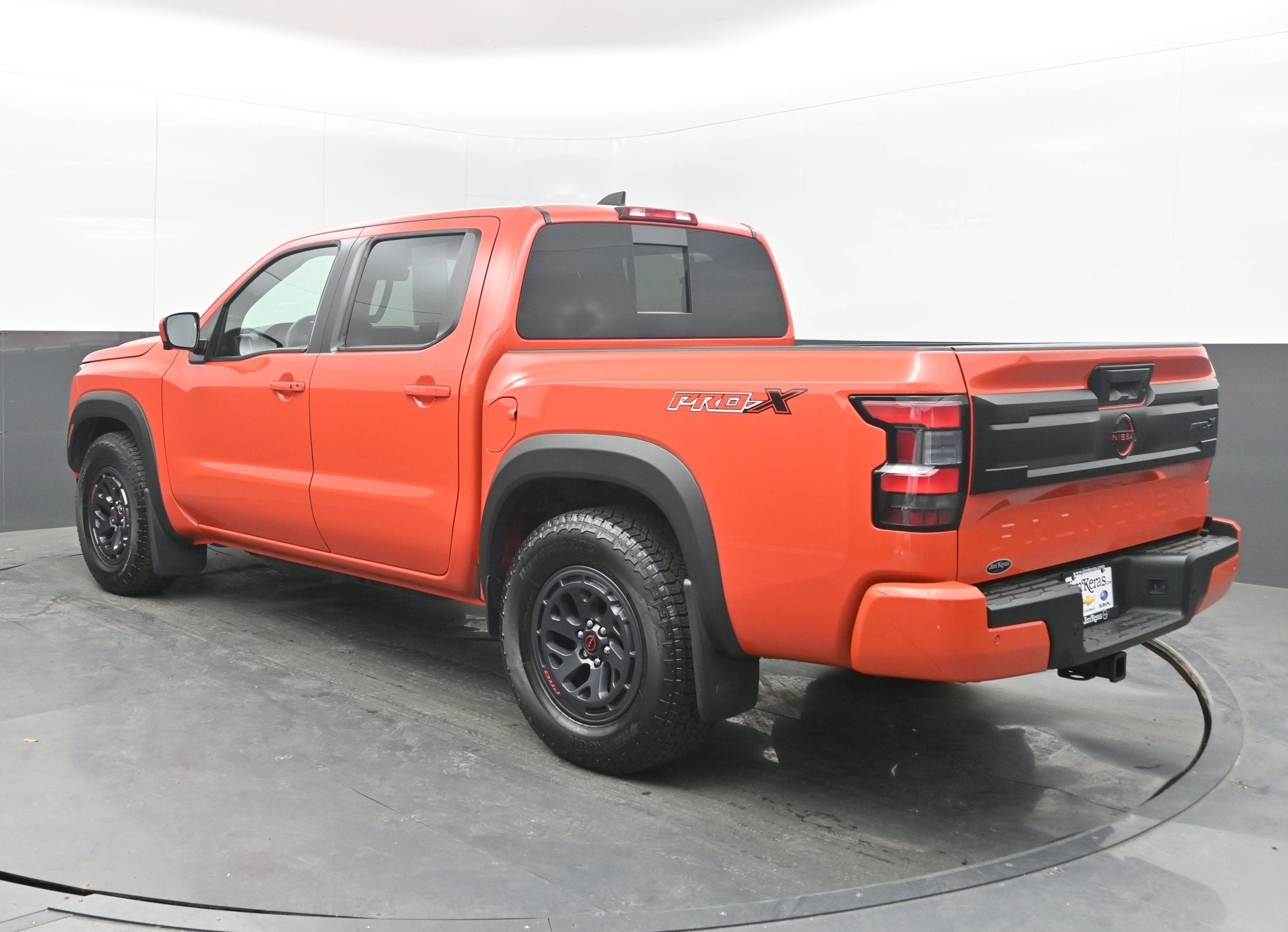 2025 Nissan Frontier PRO-X