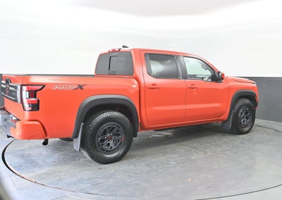 2025 Nissan Frontier PRO-X
