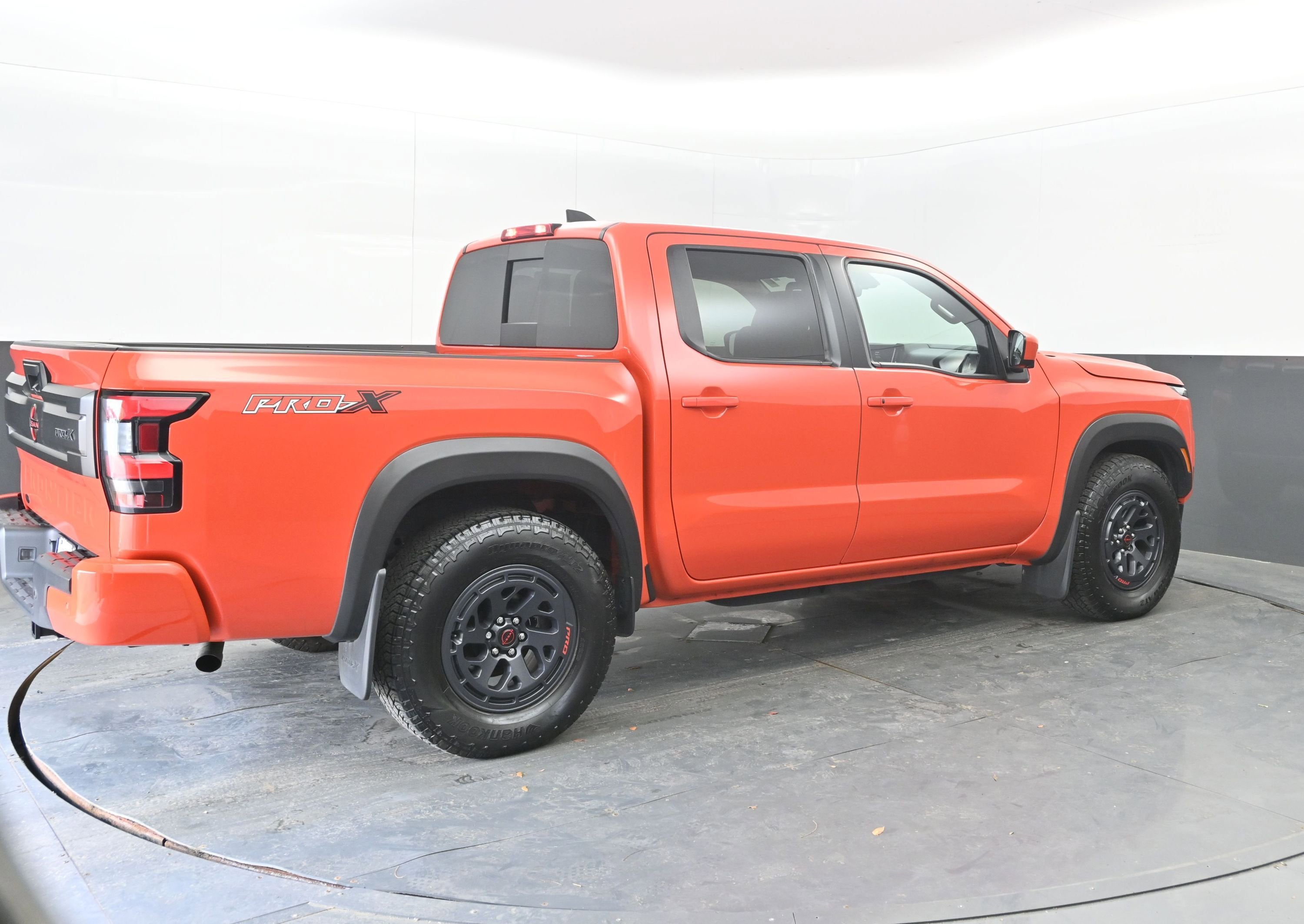 2025 Nissan Frontier PRO-X