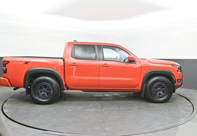 2025 Nissan Frontier PRO-X