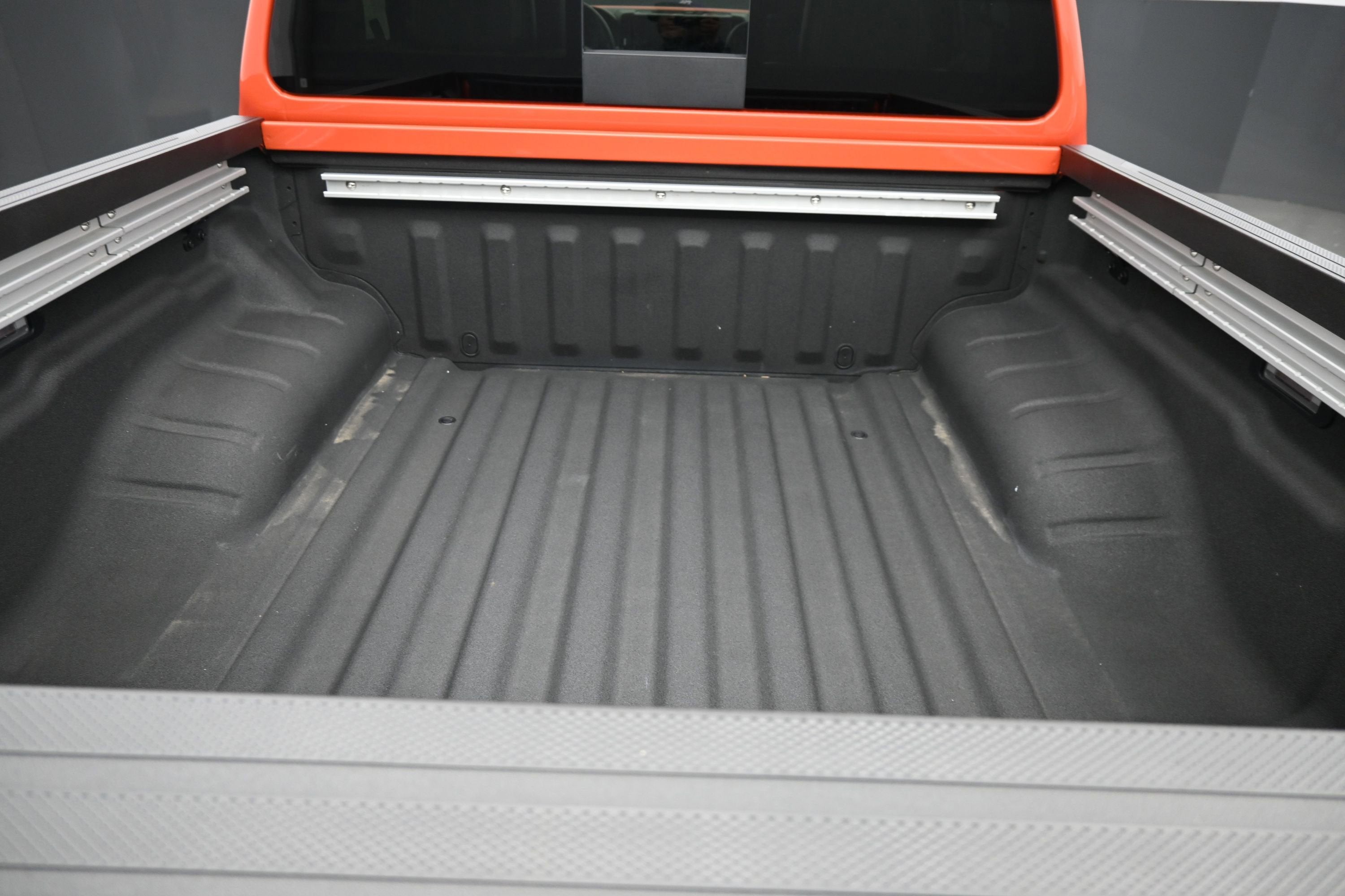 2025 Nissan Frontier PRO-X