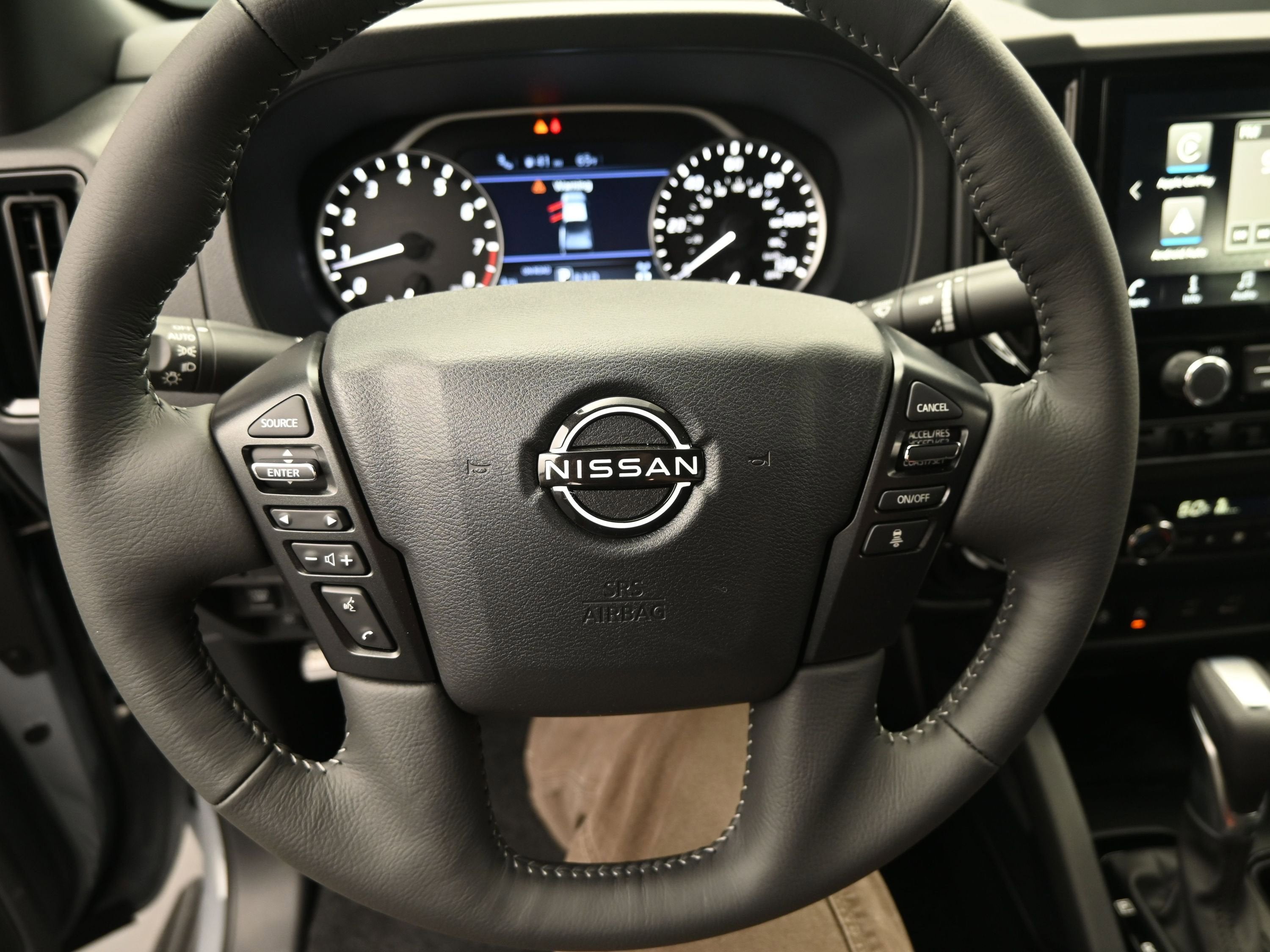 2026 Nissan FRONTIER PRO-X