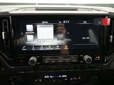 2026 Nissan FRONTIER PRO-X