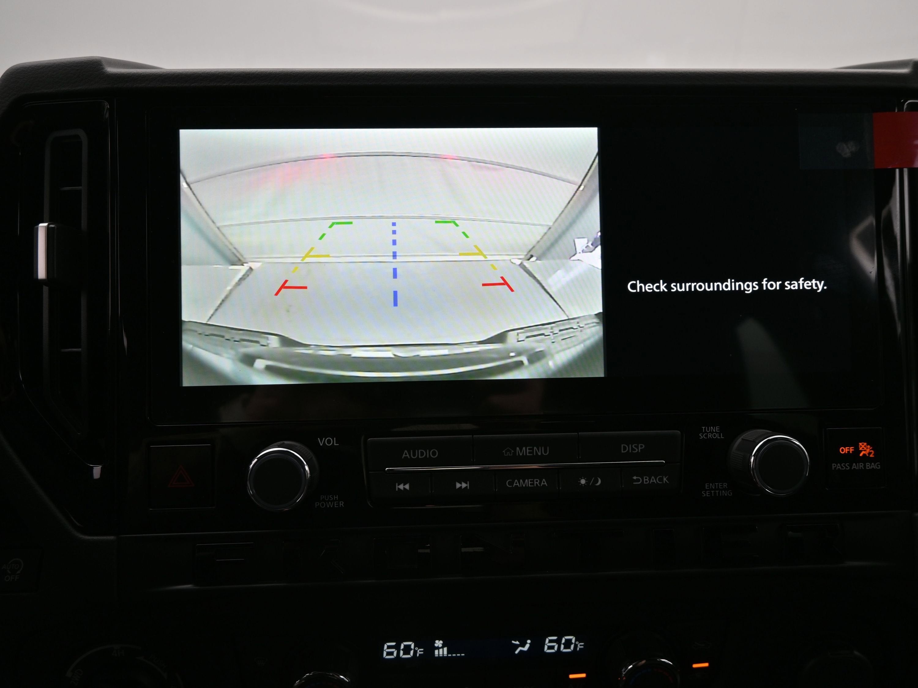 2026 Nissan FRONTIER PRO-X