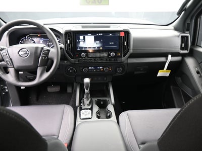 2026 Nissan FRONTIER PRO-X