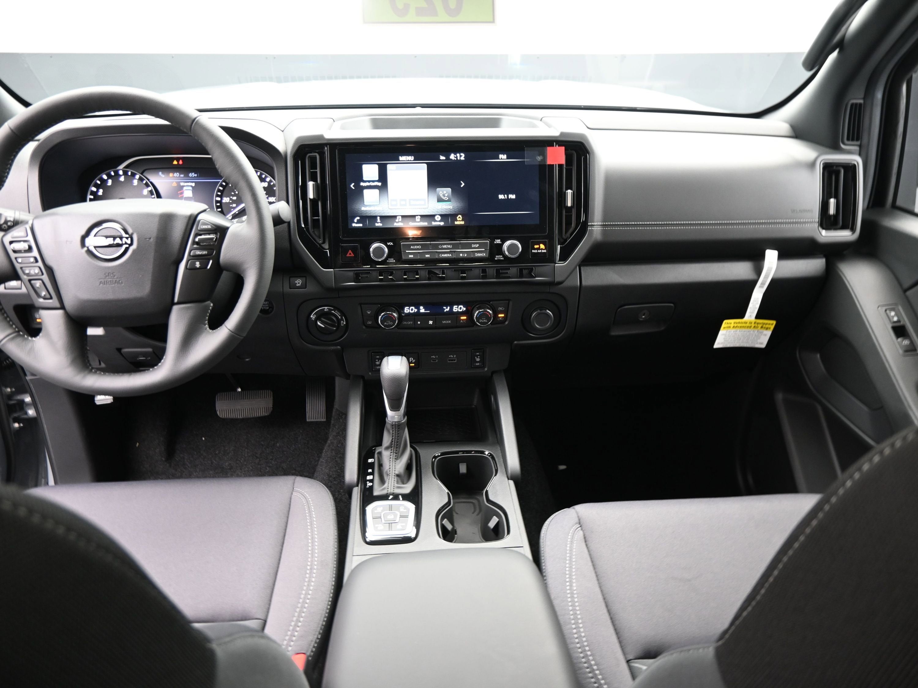 2026 Nissan FRONTIER PRO-X