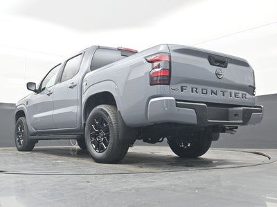 2026 Nissan FRONTIER PRO-X