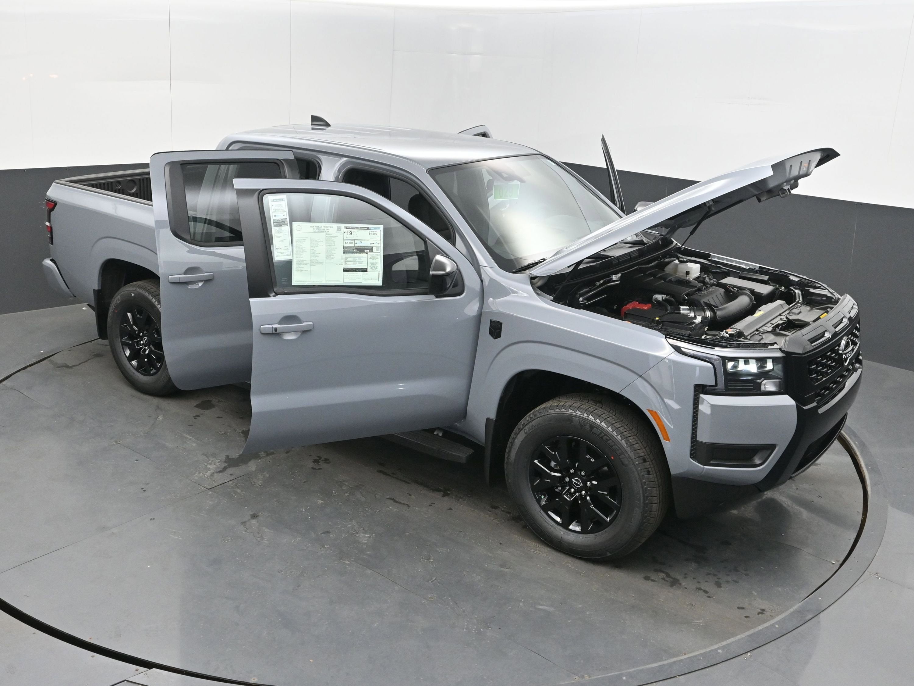 2026 Nissan FRONTIER PRO-X