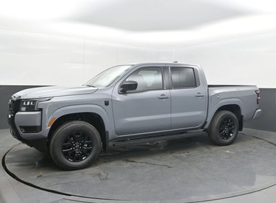 2026 Nissan FRONTIER PRO-X