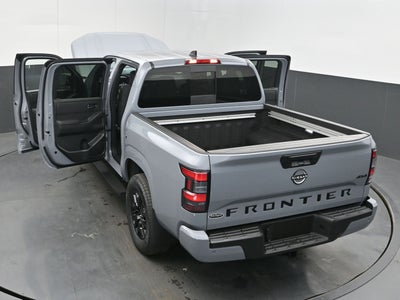 2026 Nissan FRONTIER PRO-X