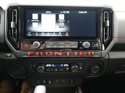 2026 Nissan FRONTIER PRO-X