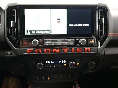 2026 Nissan FRONTIER PRO-X