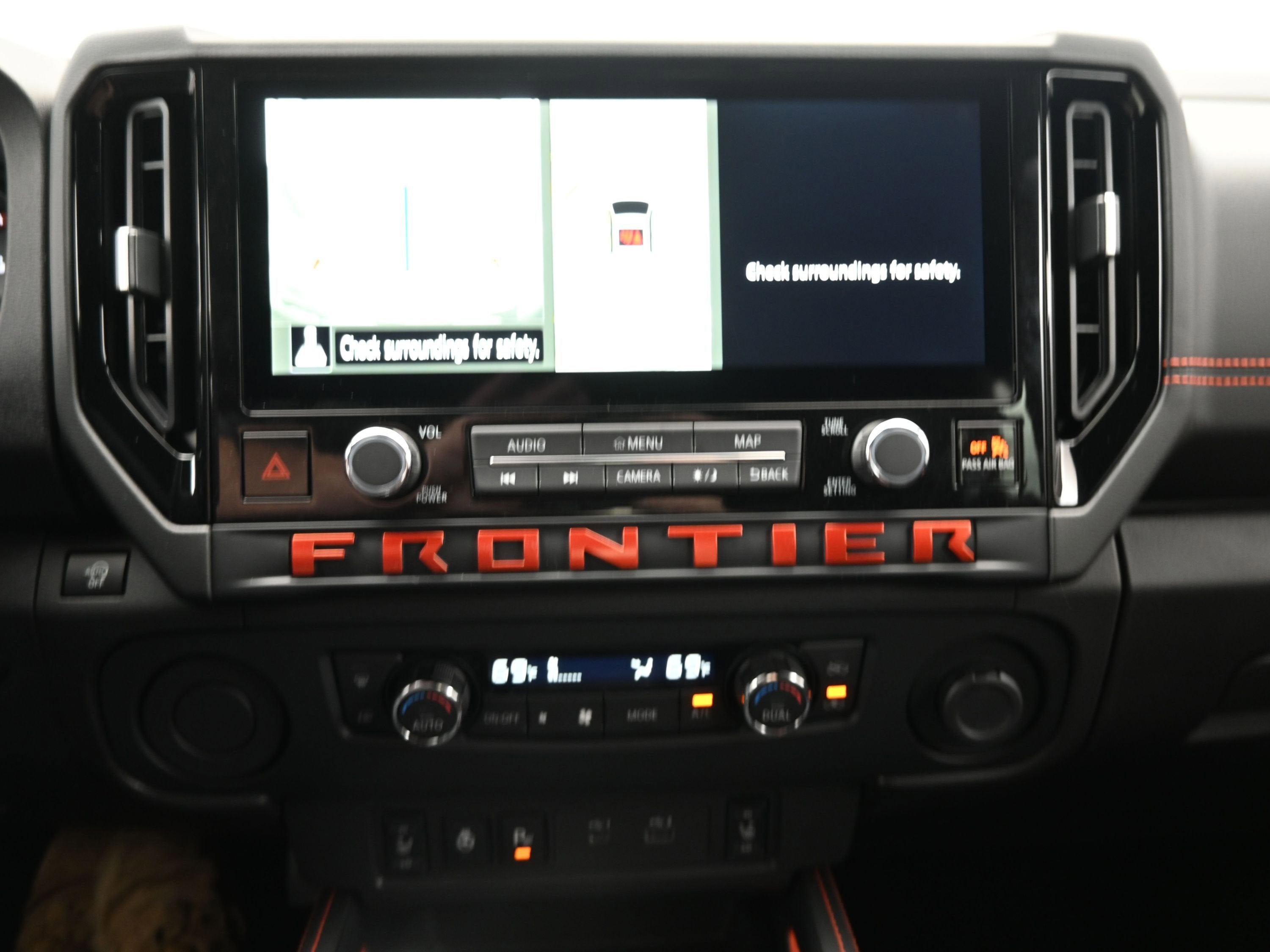2026 Nissan FRONTIER PRO-X