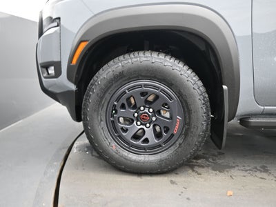 2026 Nissan FRONTIER PRO-X