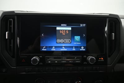 2026 Nissan FRONTIER S