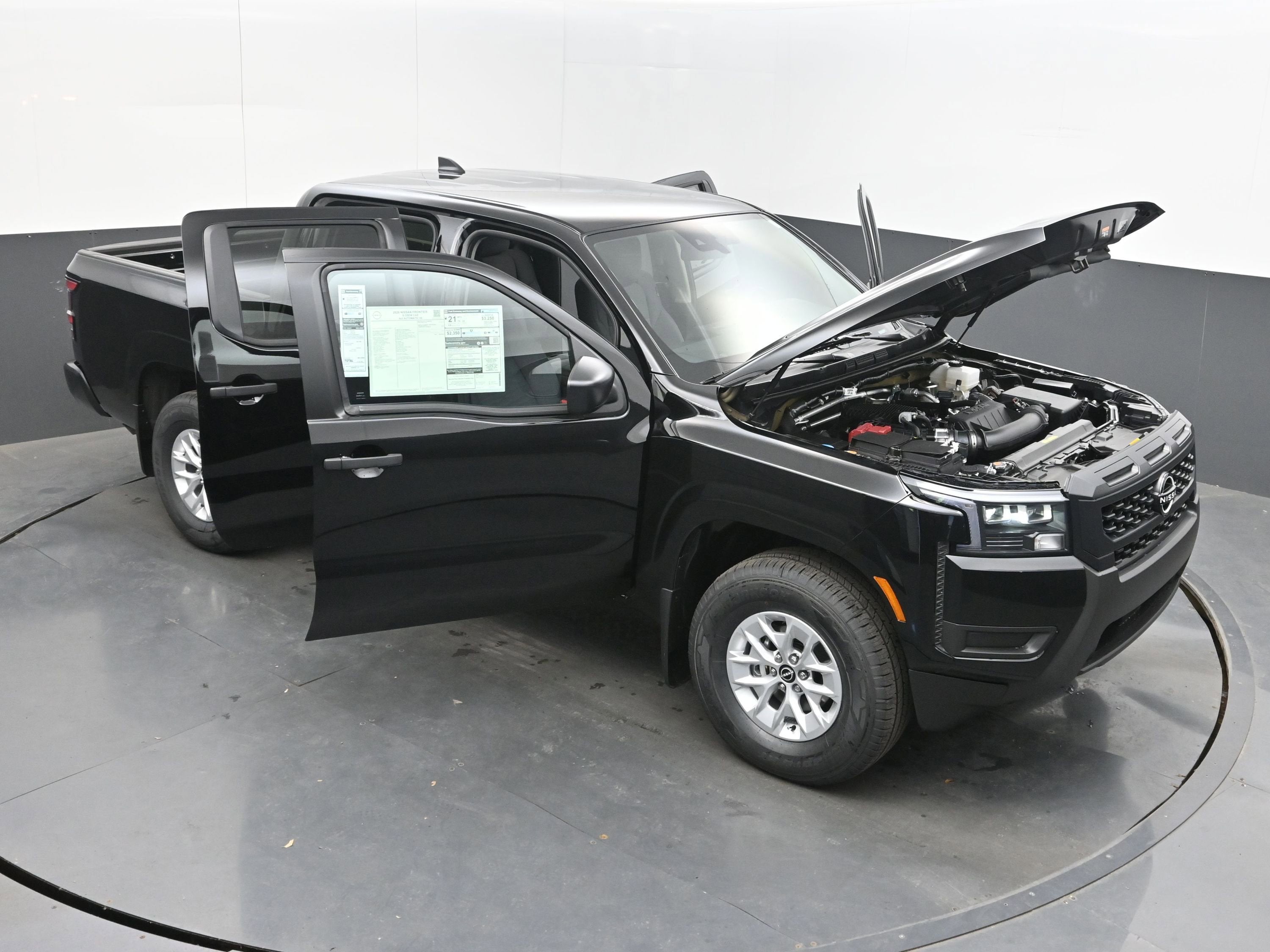 2026 Nissan FRONTIER S