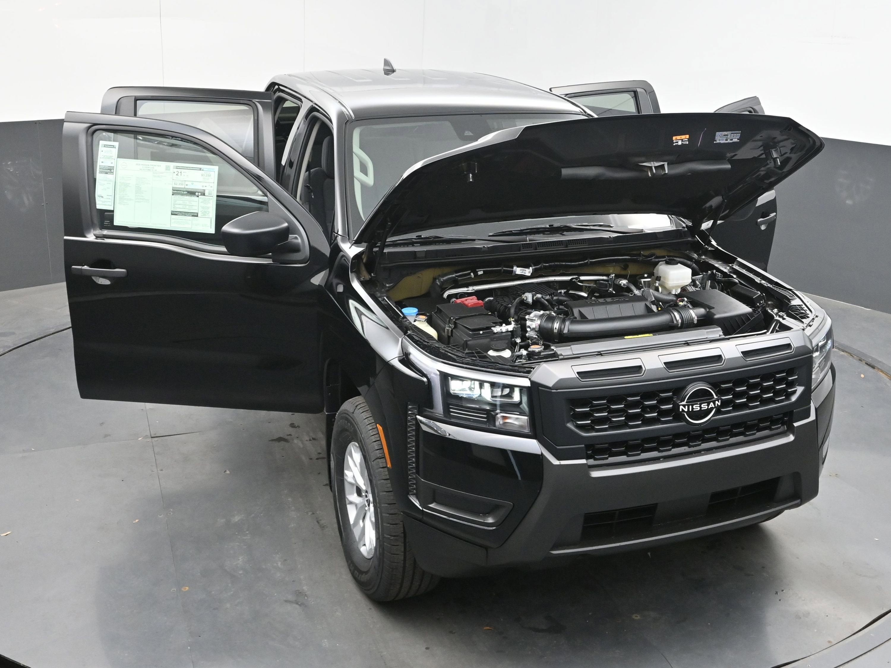 2026 Nissan FRONTIER S