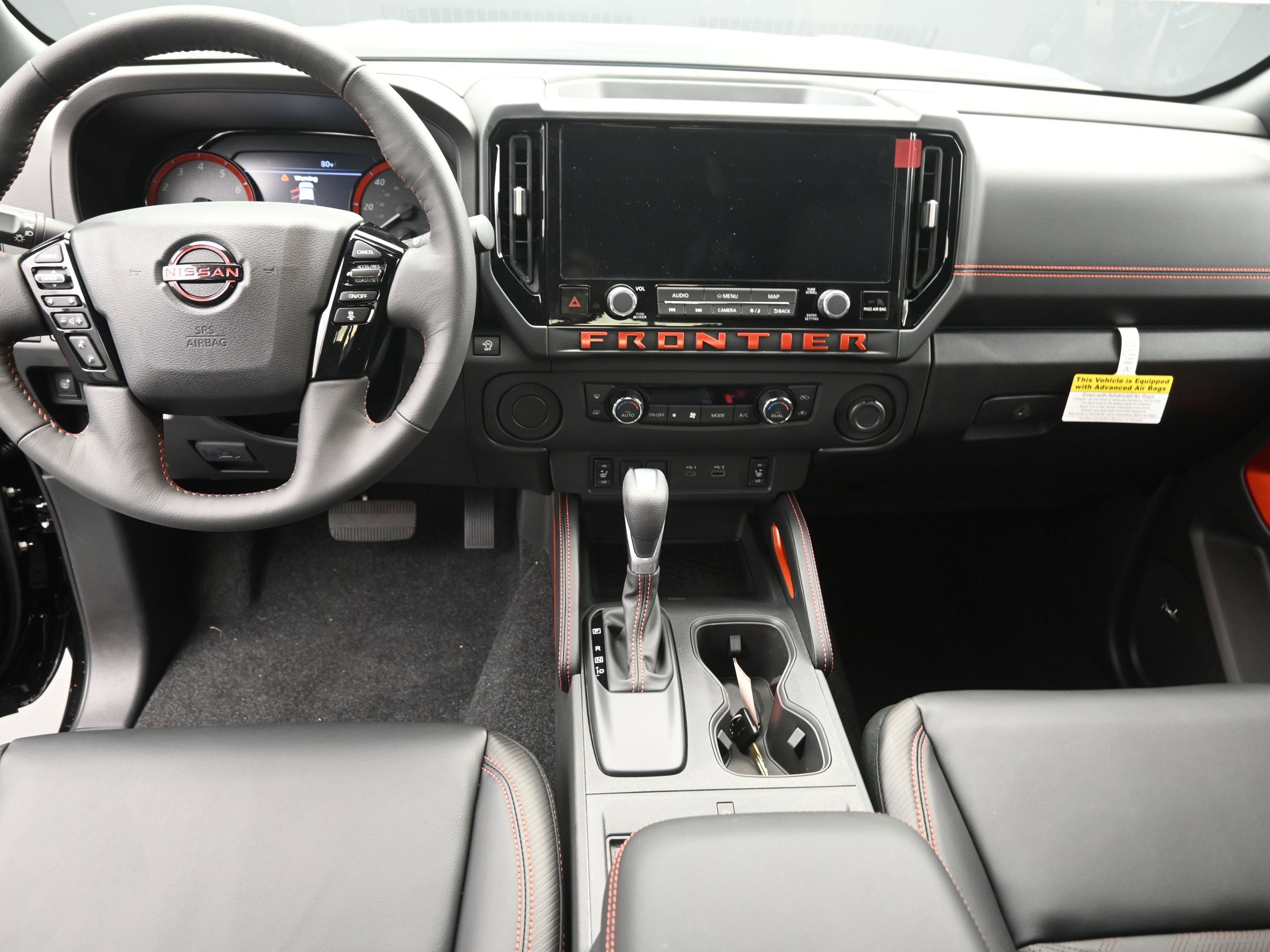 2026 Nissan FRONTIER PRO-X