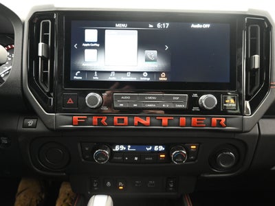 2026 Nissan FRONTIER PRO-X