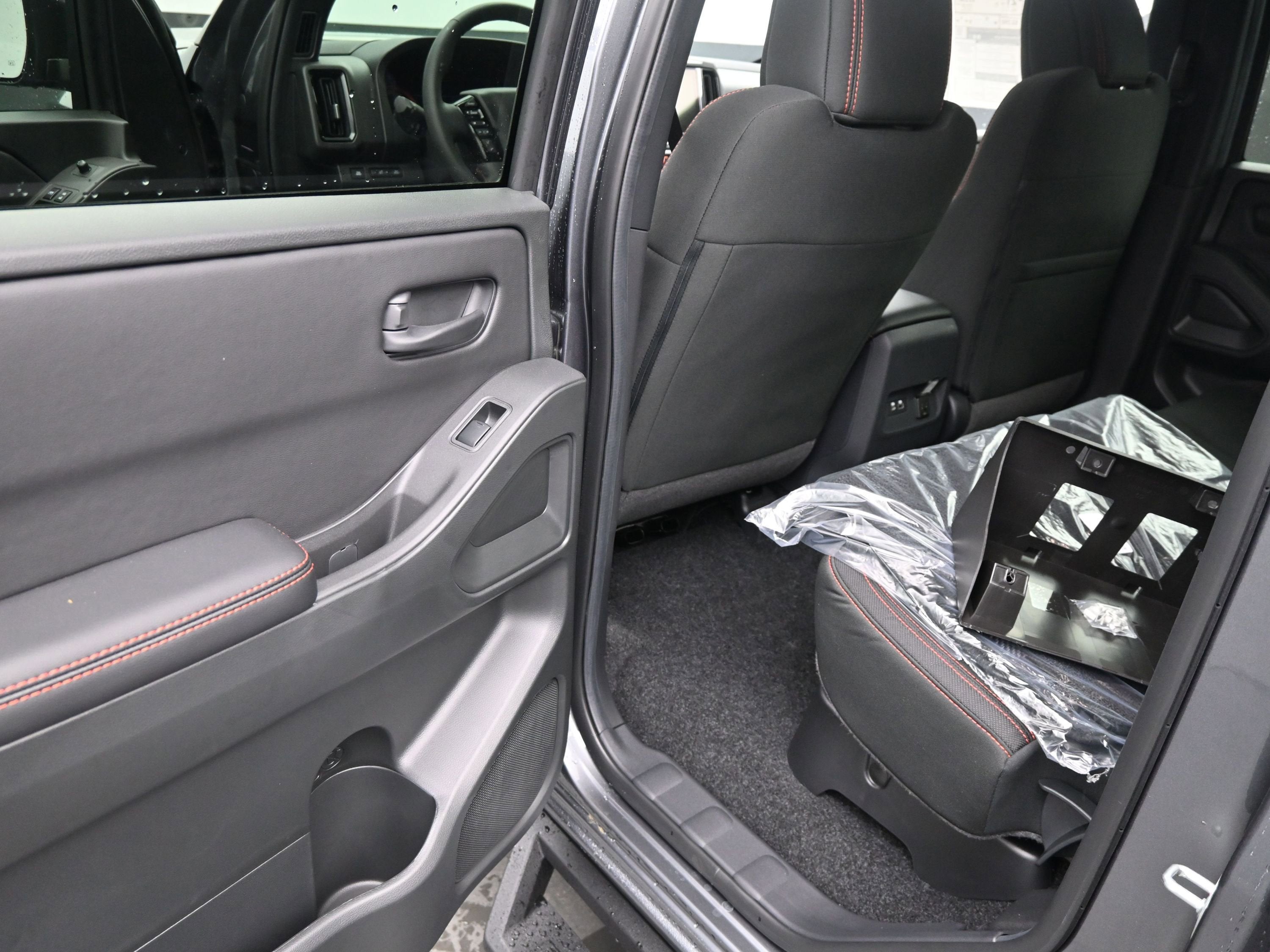 2026 Nissan FRONTIER PRO-X