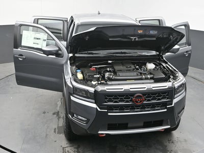 2026 Nissan FRONTIER PRO-X