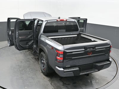 2026 Nissan FRONTIER PRO-X