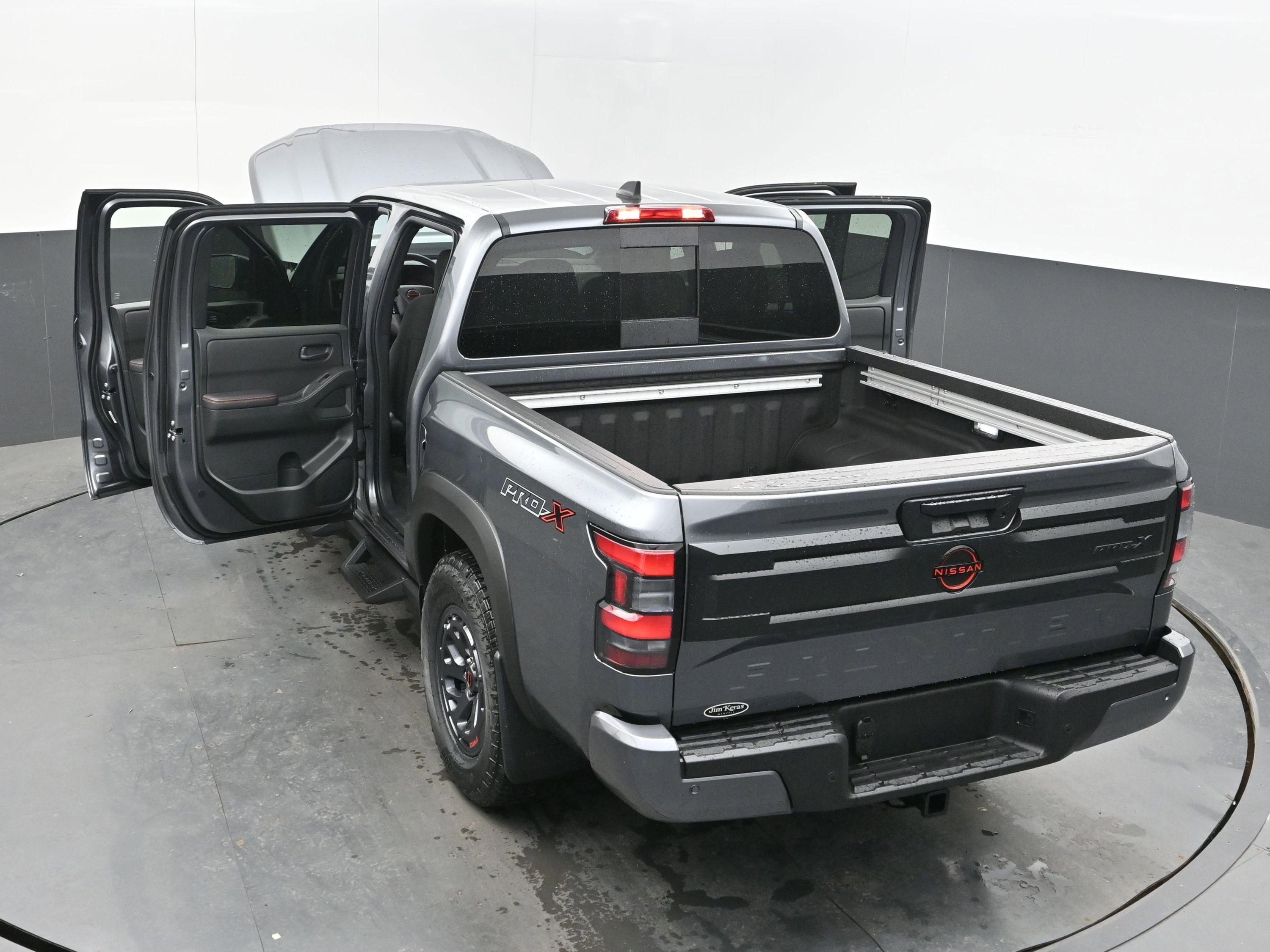 2026 Nissan FRONTIER PRO-X