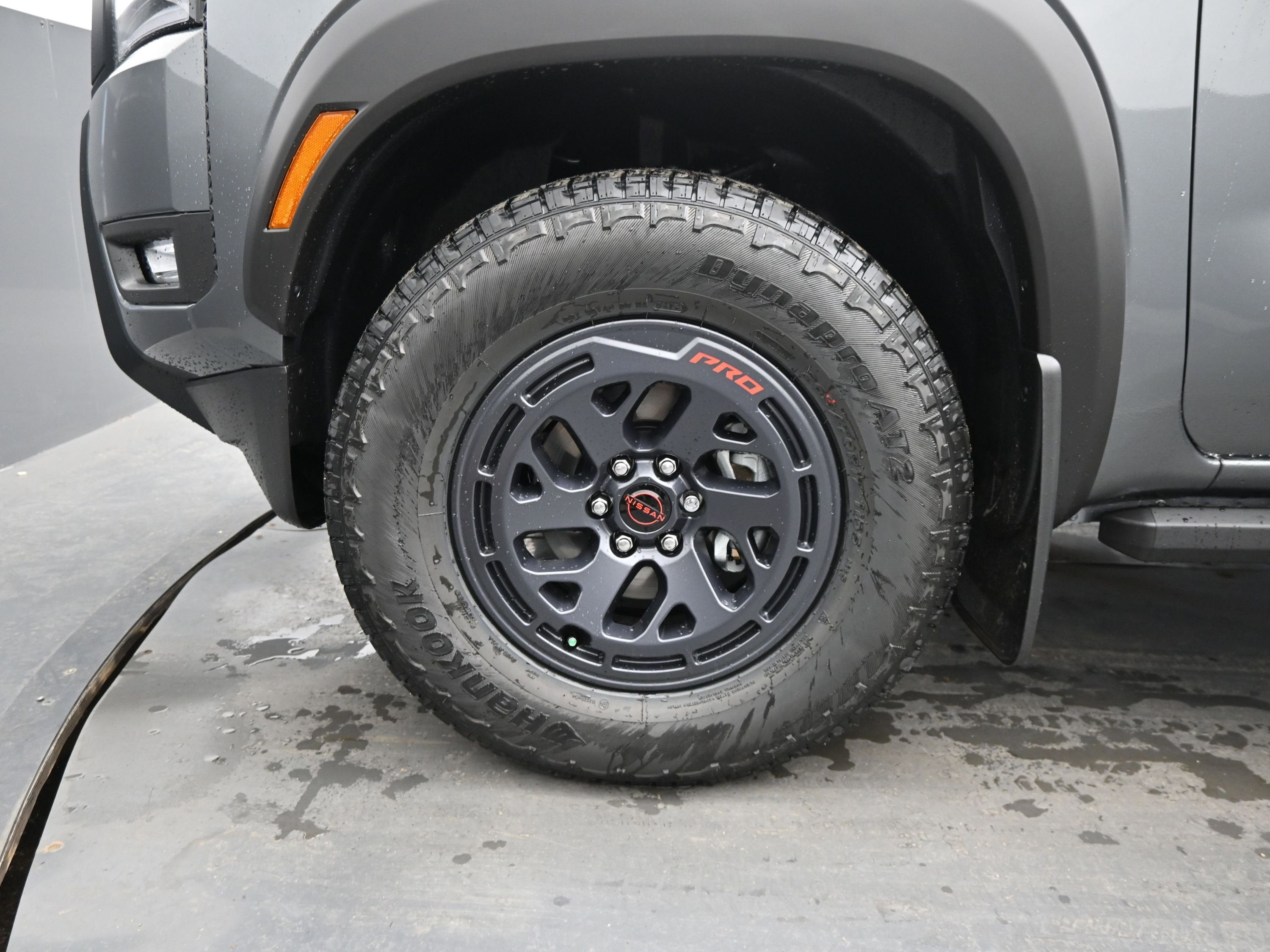 2026 Nissan FRONTIER PRO-X