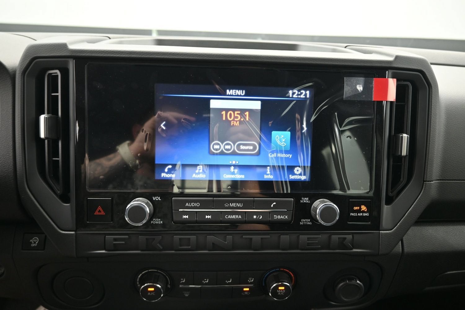 2027 Nissan FRONTIER S