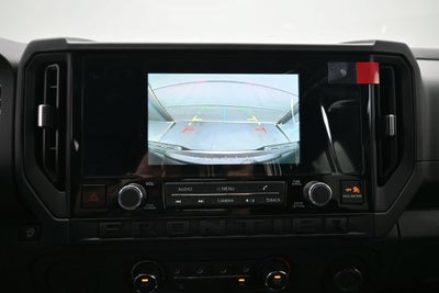 2027 Nissan FRONTIER S