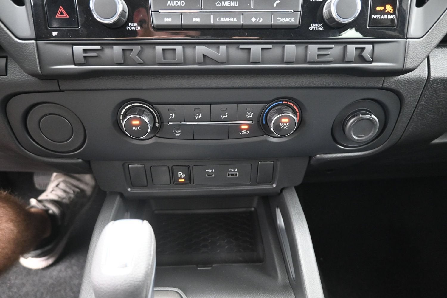 2027 Nissan FRONTIER S