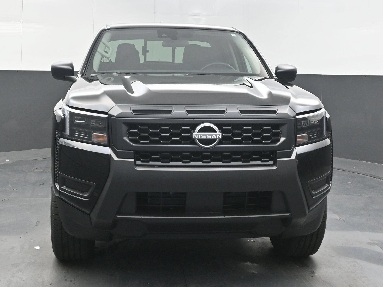 2027 Nissan FRONTIER S