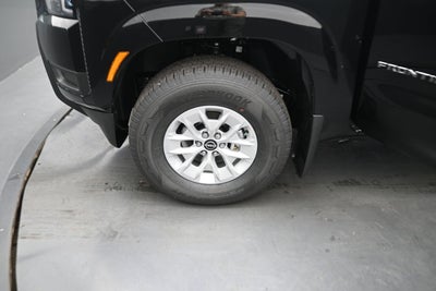 2027 Nissan FRONTIER S
