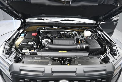 2027 Nissan FRONTIER S