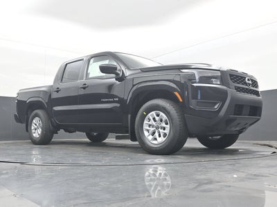 2027 Nissan FRONTIER S