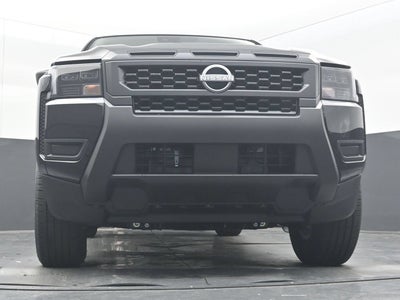 2027 Nissan FRONTIER S