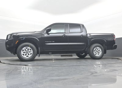 2027 Nissan FRONTIER S
