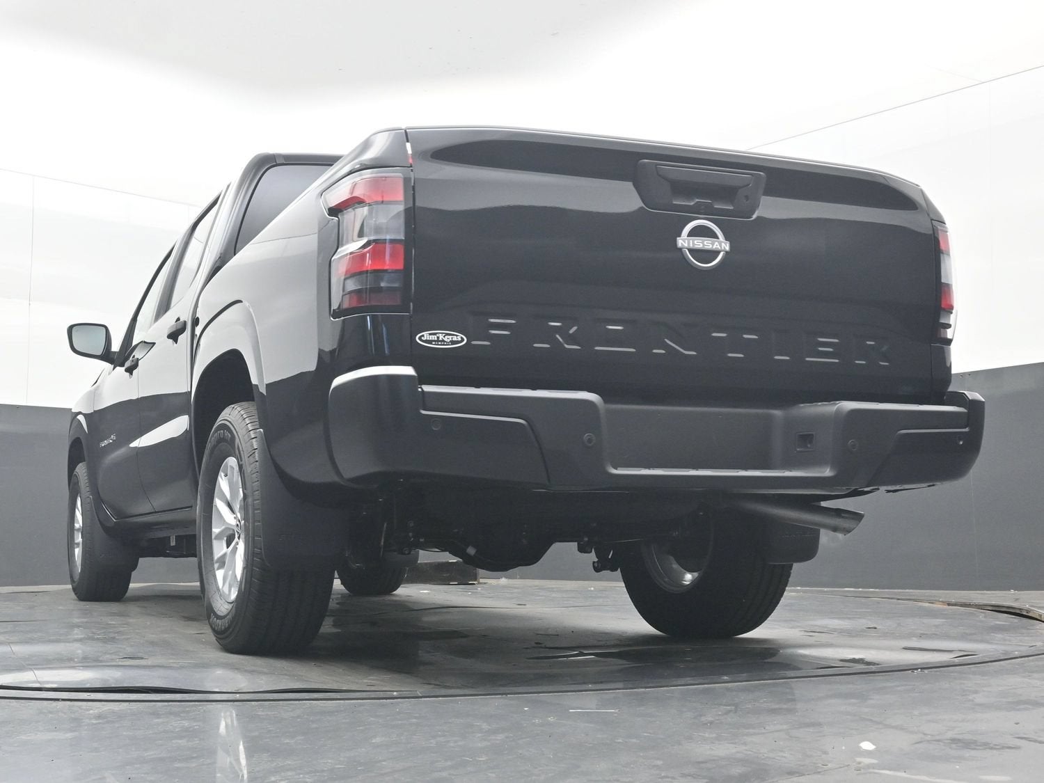2027 Nissan FRONTIER S