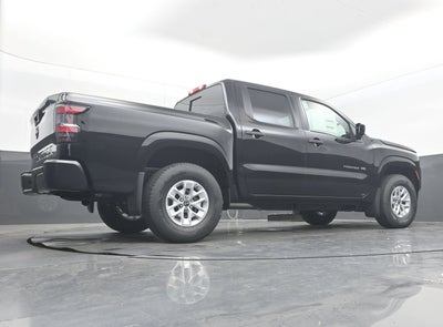 2027 Nissan FRONTIER S