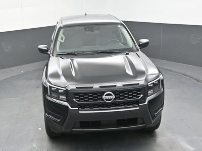 2027 Nissan FRONTIER S