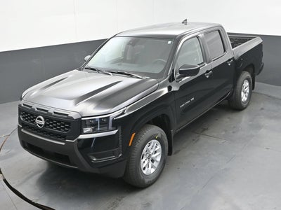 2027 Nissan FRONTIER S