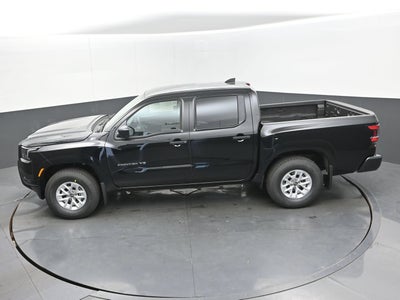 2027 Nissan FRONTIER S