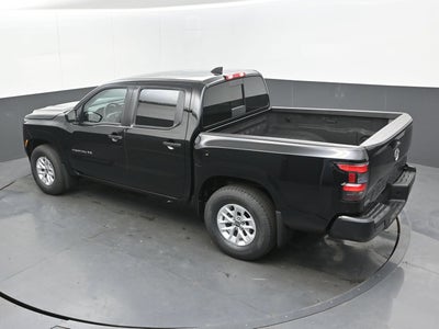 2027 Nissan FRONTIER S