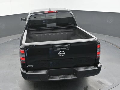 2027 Nissan FRONTIER S