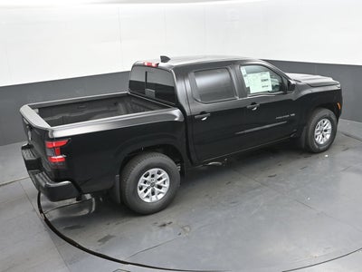 2027 Nissan FRONTIER S